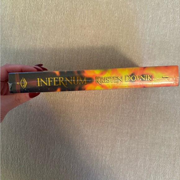 Infernum by Kristen dovnik Fabled Co special edition - Picture 4 of 6